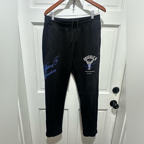 Hoodrich OG Vital Jogger Pants Size Large NWOT - Picture 6 of 6
